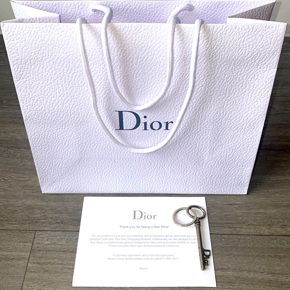 Dior Key chain - Picture 2 of 7